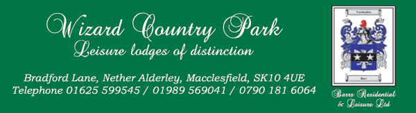 Wizard Country Park - Barrs Residential and Leisure Ltd